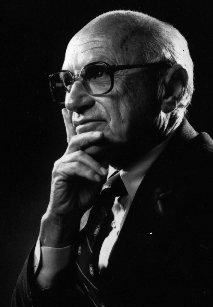 Milton Friedman