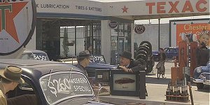 Abe Karatz selling Stock