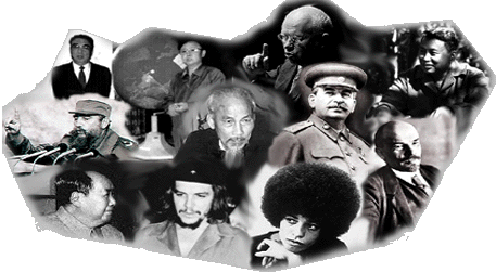 the faces of communism
