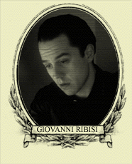 Giovanni Ribisi ( Seth Davis )